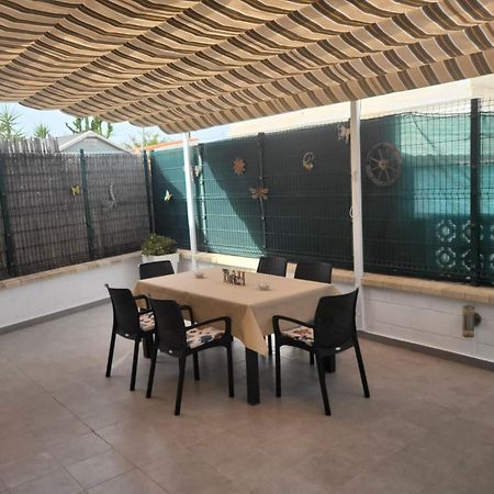 Magnifico Adosado Con Piscina Y Barbacoa Villa Campoamor Dış mekan fotoğraf