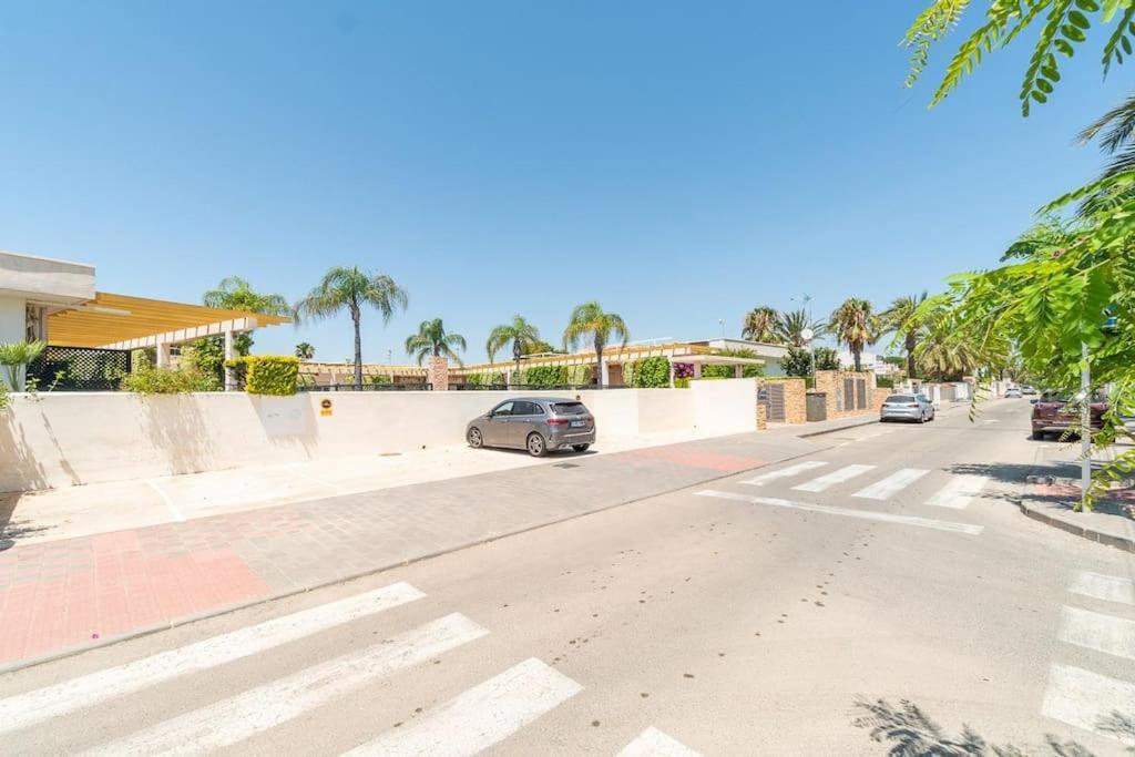 Magnifico Adosado Con Piscina Y Barbacoa Villa Campoamor Dış mekan fotoğraf
