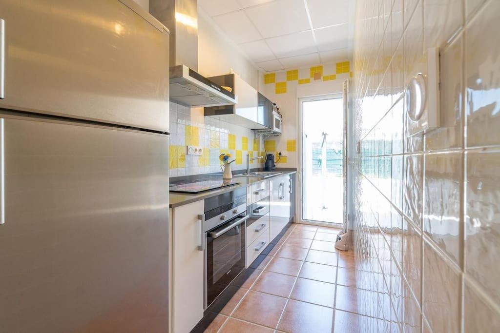 Magnifico Adosado Con Piscina Y Barbacoa Villa Campoamor Dış mekan fotoğraf