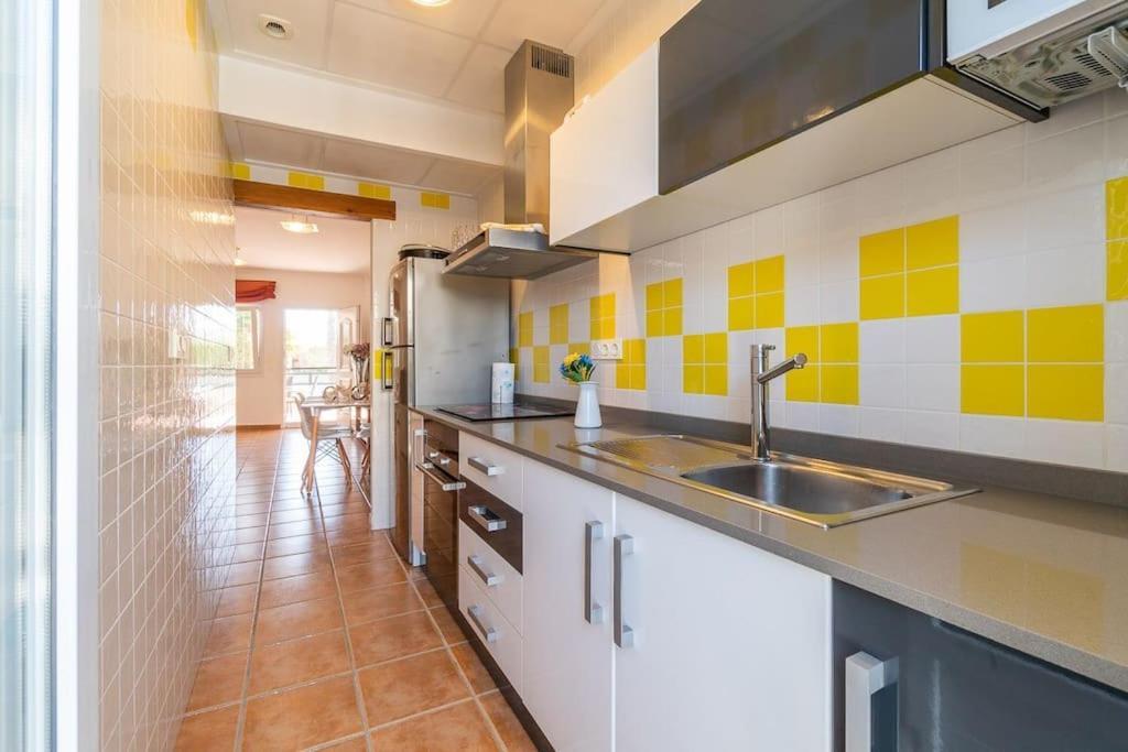 Magnifico Adosado Con Piscina Y Barbacoa Villa Campoamor Dış mekan fotoğraf