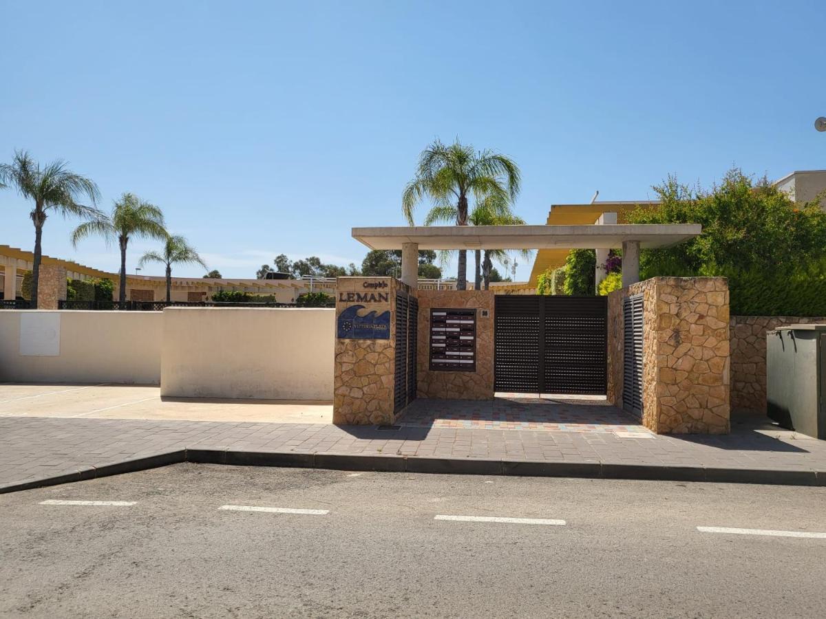Magnifico Adosado Con Piscina Y Barbacoa Villa Campoamor Dış mekan fotoğraf