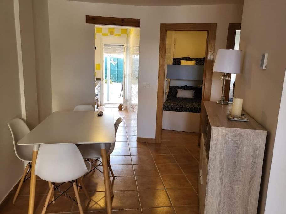 Magnifico Adosado Con Piscina Y Barbacoa Villa Campoamor Dış mekan fotoğraf