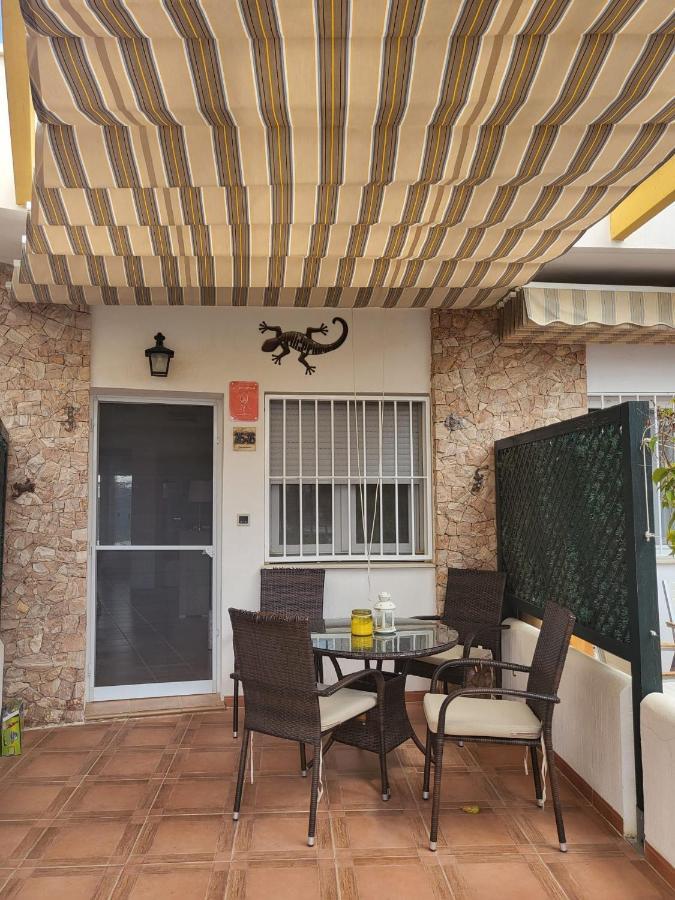 Magnifico Adosado Con Piscina Y Barbacoa Villa Campoamor Dış mekan fotoğraf