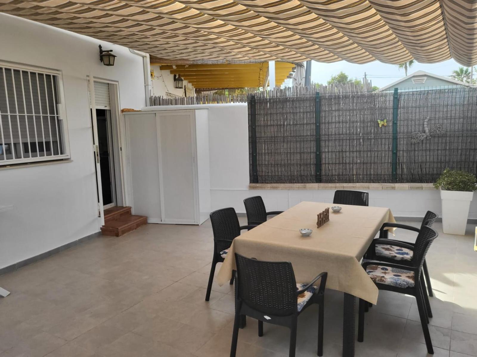 Magnifico Adosado Con Piscina Y Barbacoa Villa Campoamor Dış mekan fotoğraf