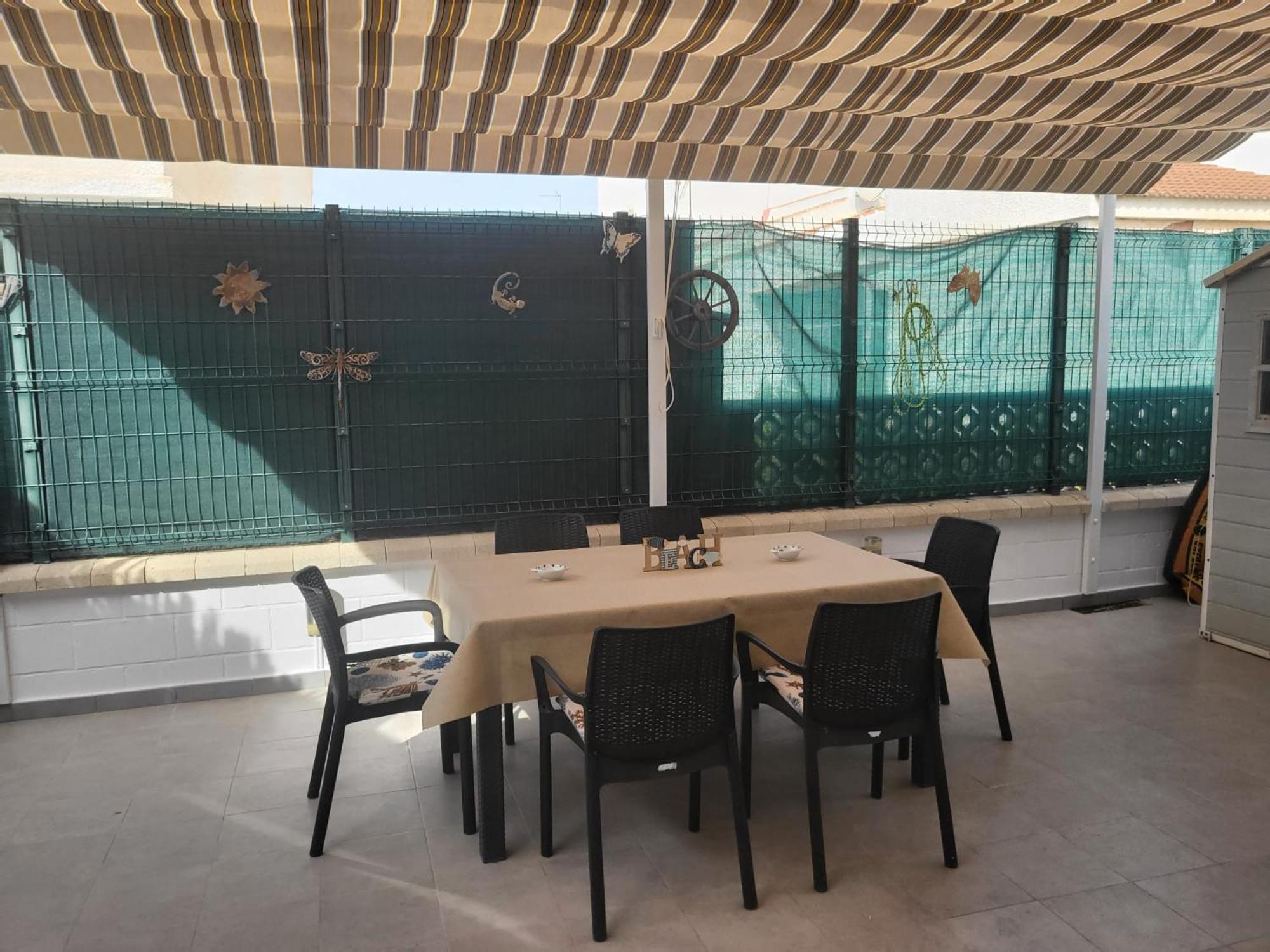 Magnifico Adosado Con Piscina Y Barbacoa Villa Campoamor Dış mekan fotoğraf