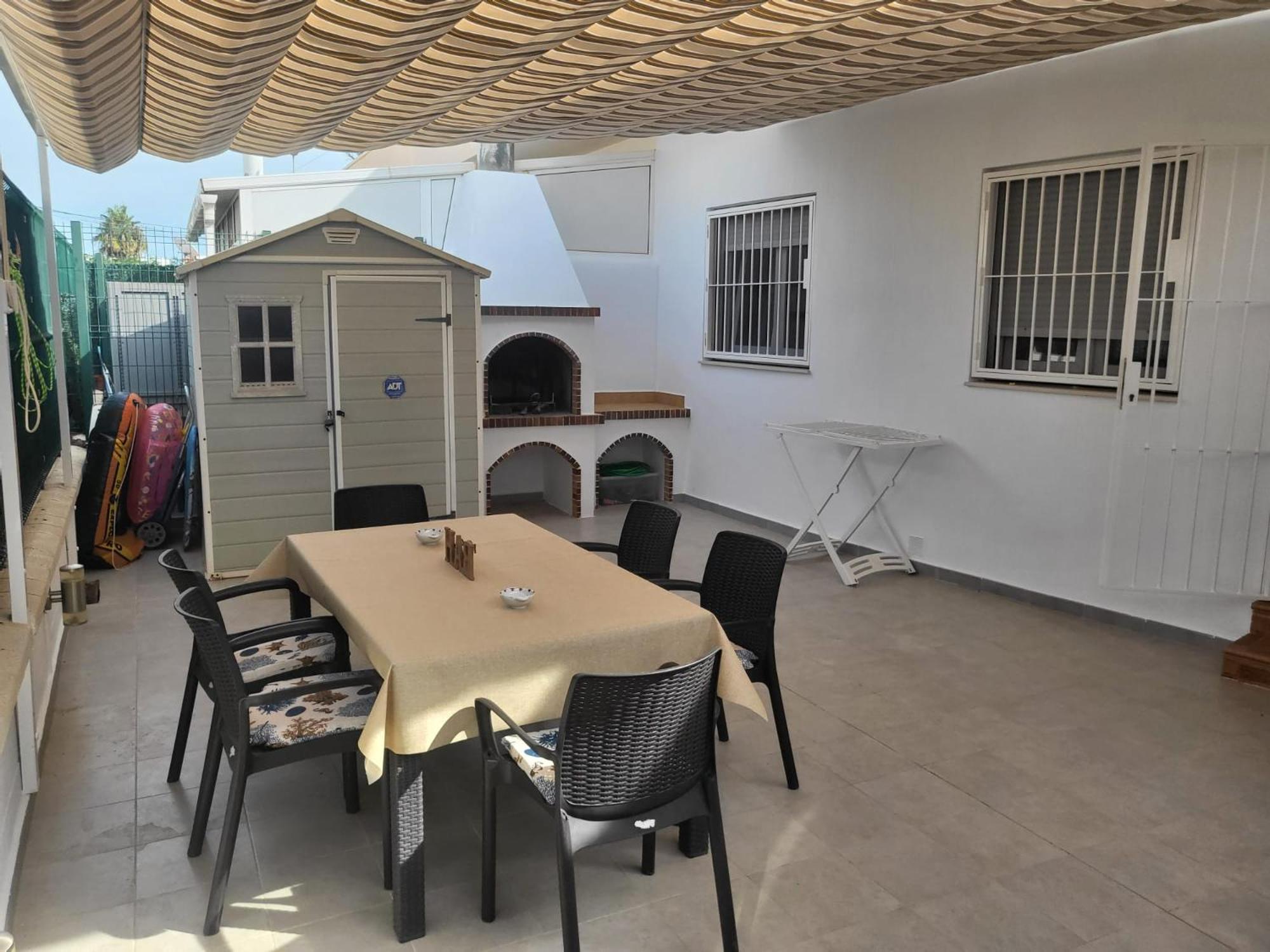 Magnifico Adosado Con Piscina Y Barbacoa Villa Campoamor Dış mekan fotoğraf