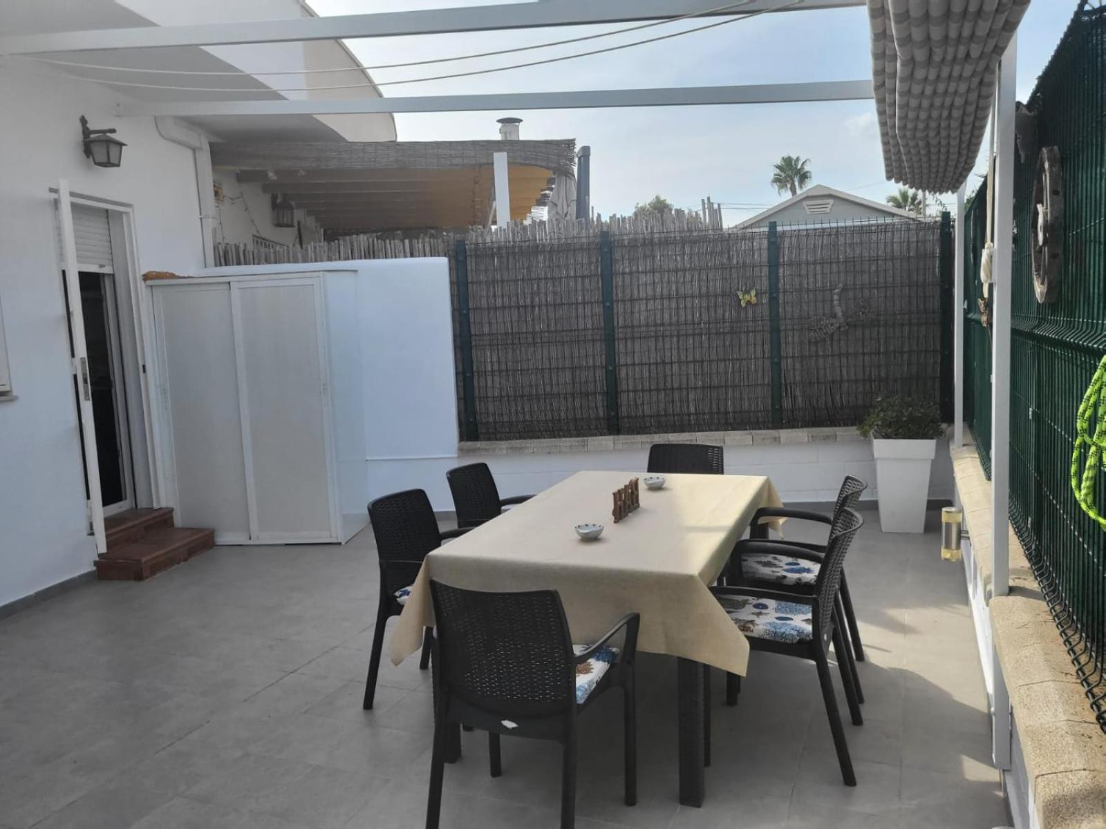 Magnifico Adosado Con Piscina Y Barbacoa Villa Campoamor Dış mekan fotoğraf