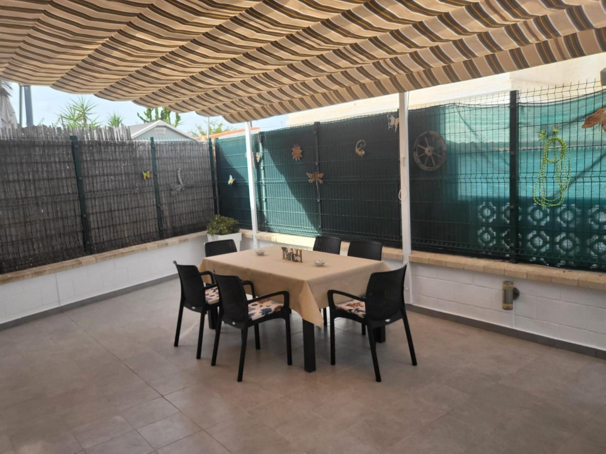 Magnifico Adosado Con Piscina Y Barbacoa Villa Campoamor Dış mekan fotoğraf